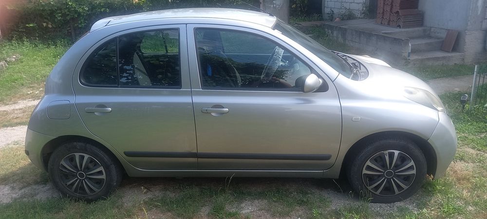 Nissan Micra 1.2 Accenta