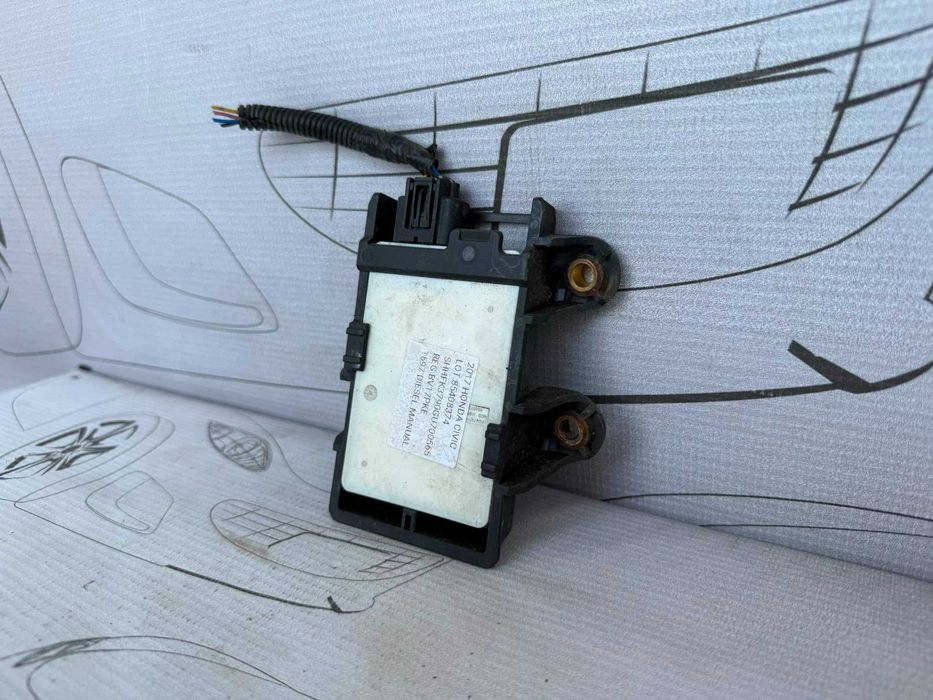 Senzor Unghi Mort Partea Stângă Honda Civic IX 2017 / 2014-2017 Cod OEM 36985-TB9-G11 (5G2)