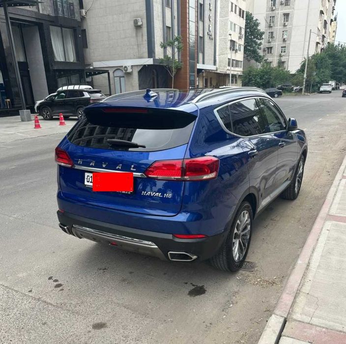 Haval H6 2021 г.в. | 39 000 км