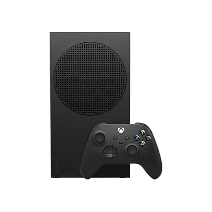 Consola Microsoft Xbox Series S 1 Tb + Controller, Carbon Black | GARANTIE 12 LUNI | UsedProducts.ro