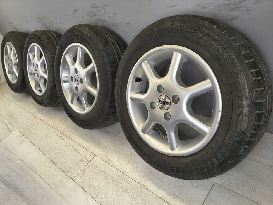 Roti/Jante Mini 4x100 185/65 R14; One, Cooper; VW, Skoda, Seat