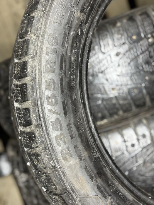 235/55/19 3 колеса цена за пару