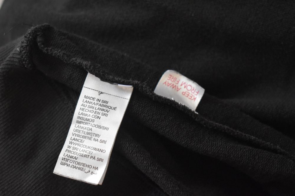 Hanorac Calvin Klein-Marimea M
