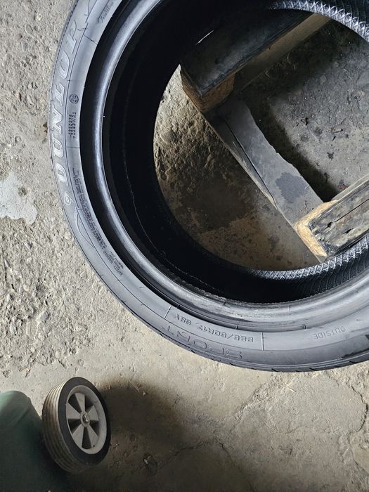2 anvelope vara 225 50 17 Dunlop 2022