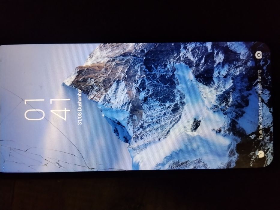 Redmi not 8 pro  64 gb