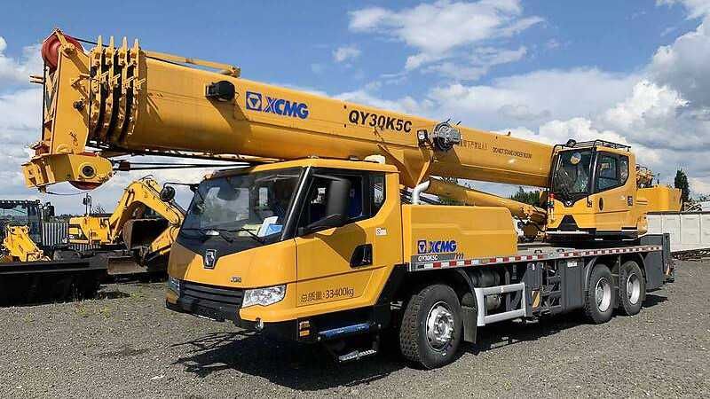 Kran Xizmati - Кран Хизмати - Услуги Автокрана 30, 50, 75, 100 и 300 т