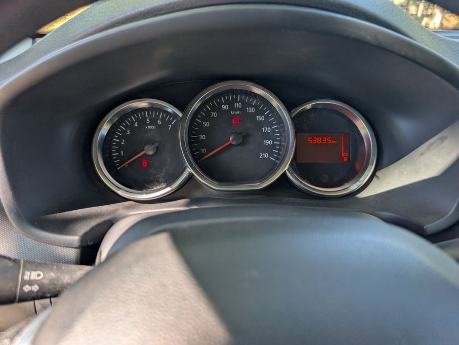 Dacia Logan, an 2019, 53.800 km