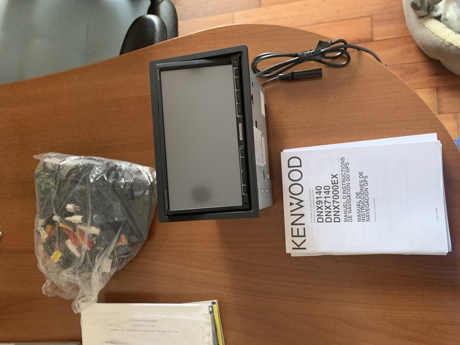 Kenwood  DNX 7140 Navigatie ,Radio . Cd
