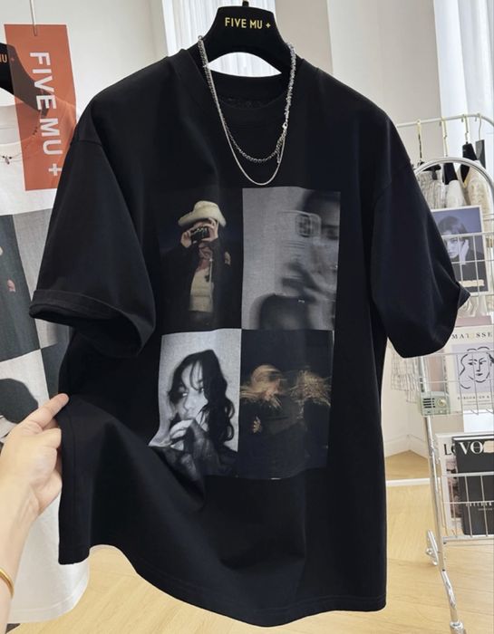 Футболка летнияя