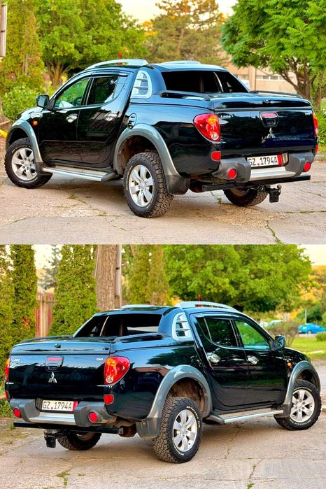 MITSUBISHI L200 2007 — imagine 4