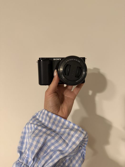 Камера Sony ZV-E10