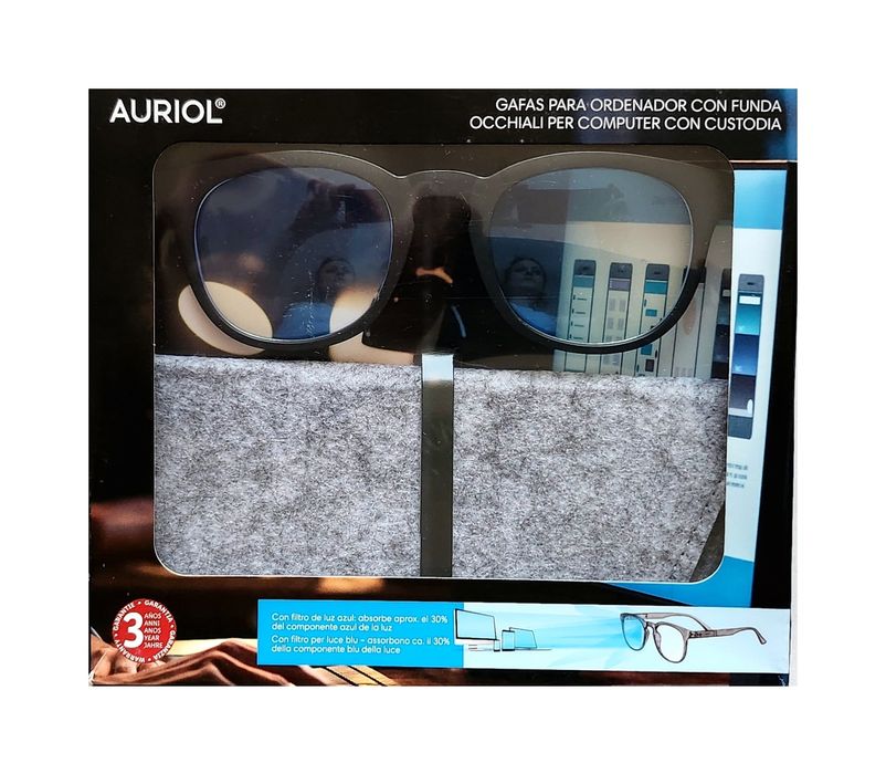 Ochelari cu protectie pentru ecrane - NOU