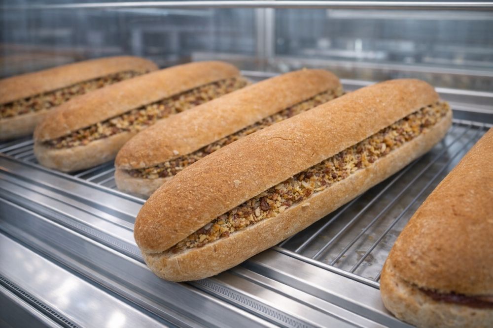 Сэндвичи/бургеры/пирожки/выпечка/крылышки