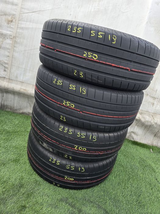 235.55.19 2x goodyear 2x bridgestone