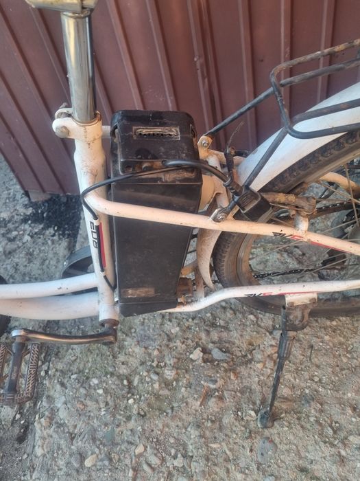 Bicicleta electrica