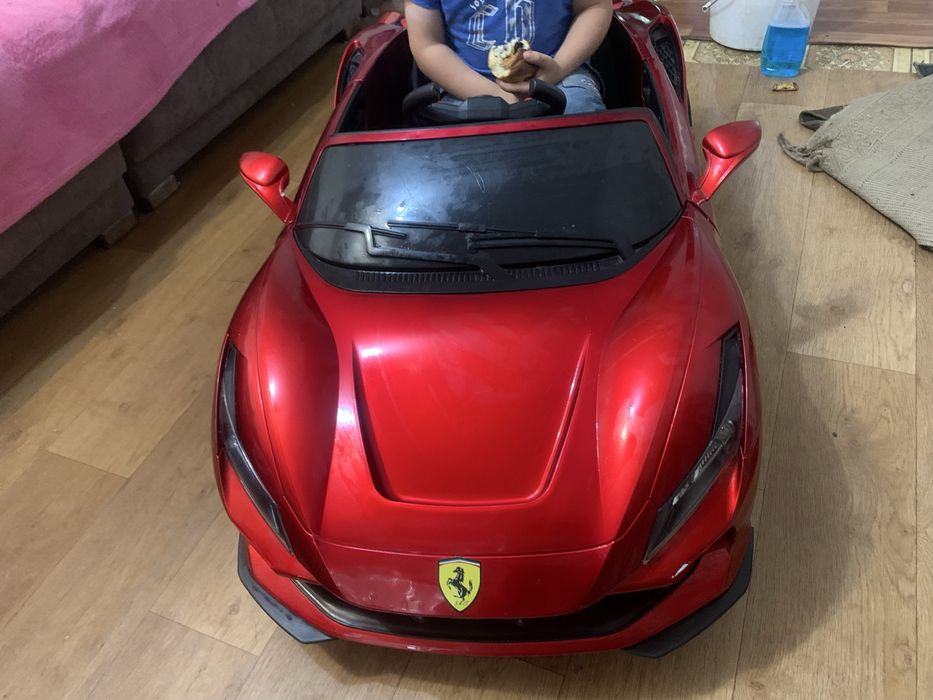 продам электромобиль