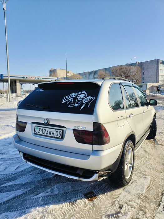 Продам отличный х5