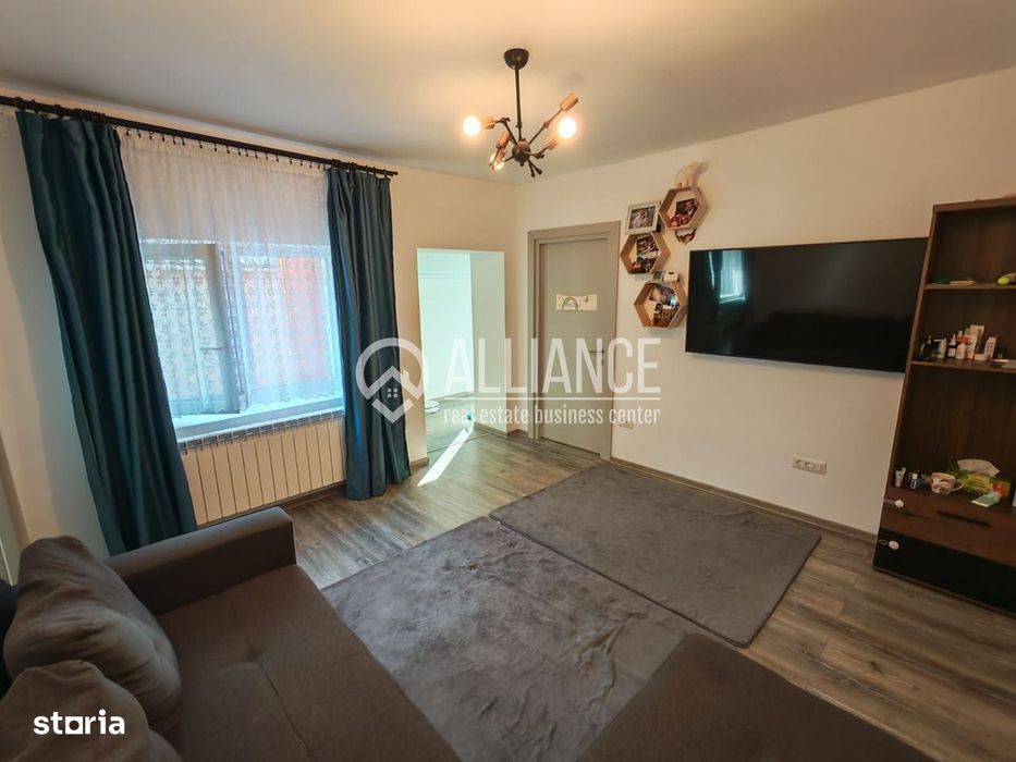 OVIDIU (Cod 01) Casa eleganta complet mobilata „la cheie”