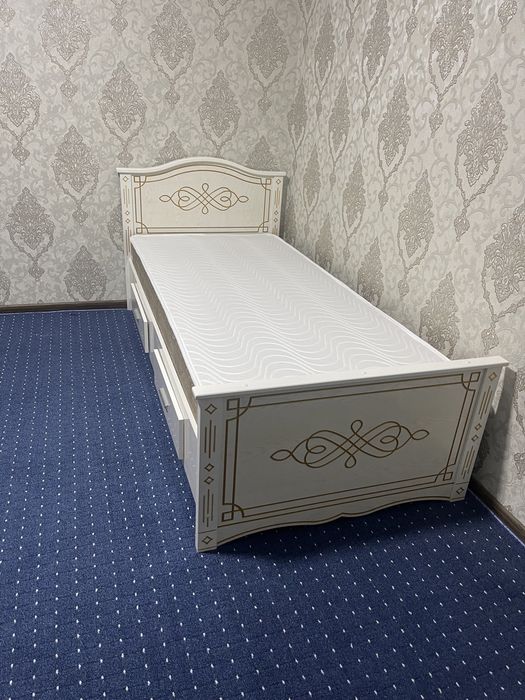 Karavat  Крават Atirul oq