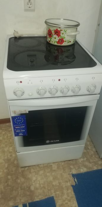 Продается плита  хорошее состояние