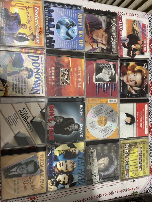 lot 60 cd audio
