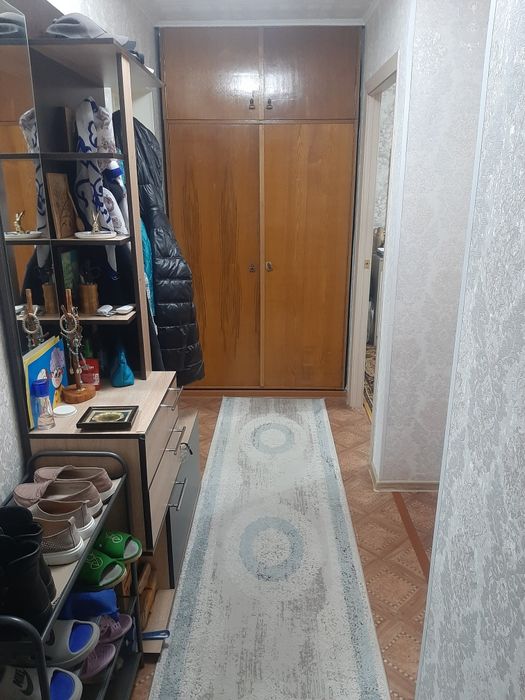 Продам 2х ул. Ауэзова 1(брежн.)!