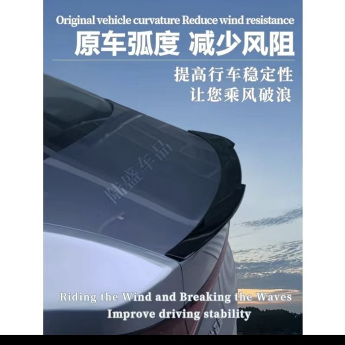 BYD DESTROYER 05 спойлер