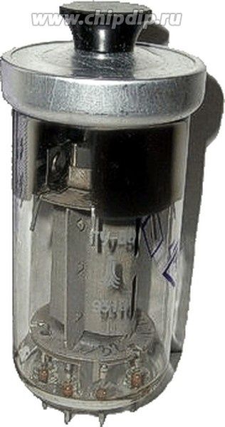 Радиолампы ! Гу -50