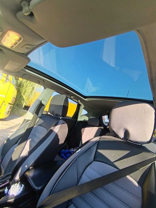 Vand Nissan Qashqai j10
