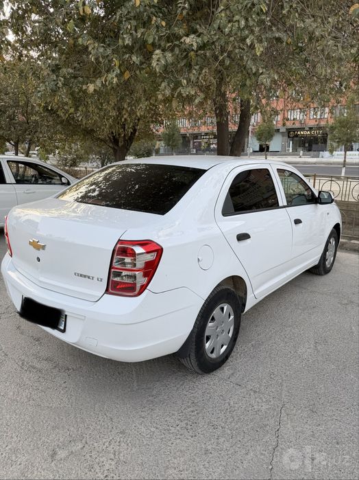 Chevrolet Cobalt 2-P Metan Gaz Yumshoq Balon