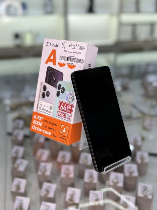 ZTE Blade A36 64GB