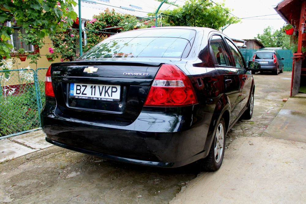 Chevrolet Aveo 1.4 benzina