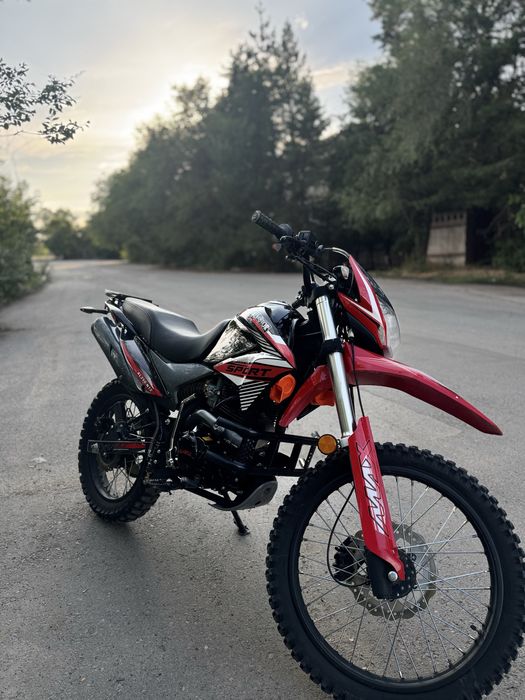 Продам эндуро Almotor 250