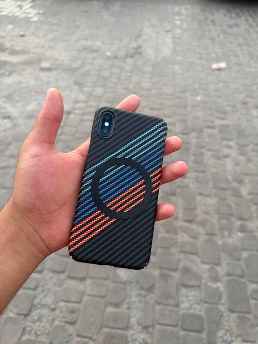 Iphone X 64/100% yomks