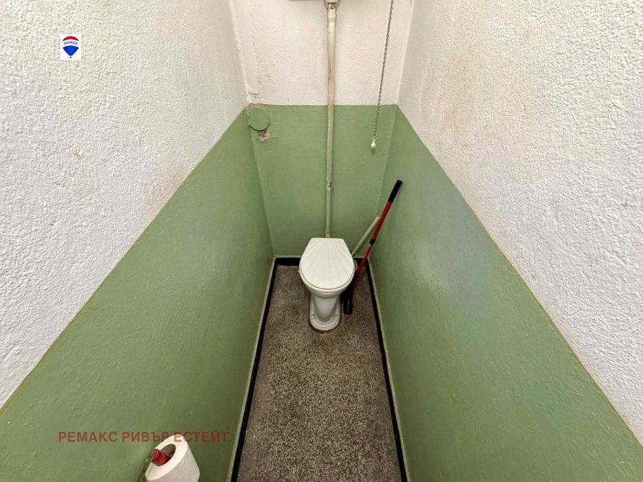 Тристаен апартамент за продажба Алеи Възраждане