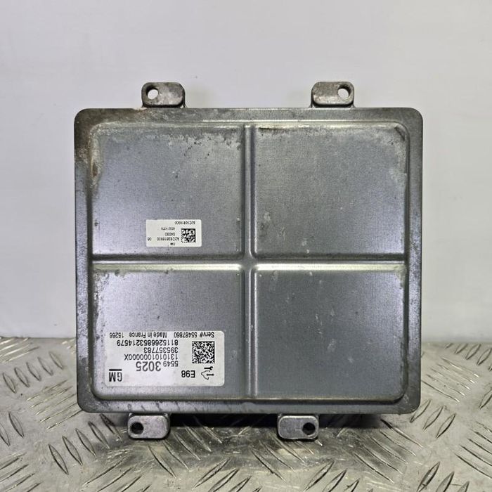 Calculator motor ECU Opel Astra K facelift 2019 2021 1.6 CDTI