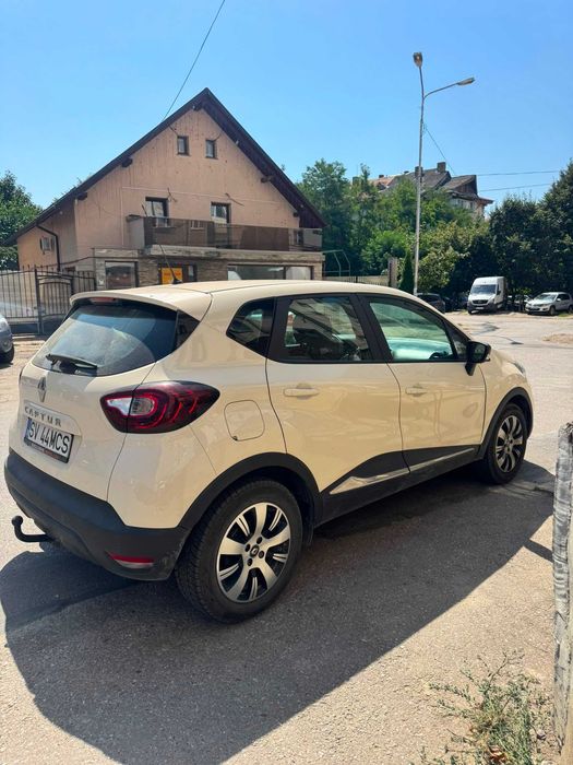 Renault captur 2018