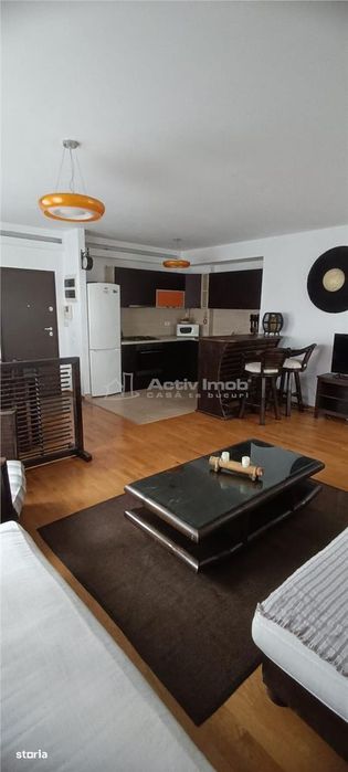 3 camere - PIPERA OMV - 73mp - terasa 8mp - etaj 1 din 3 — fotografia 2