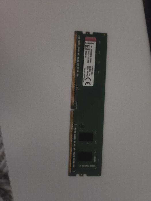 Оперативная память DDR4 4gb