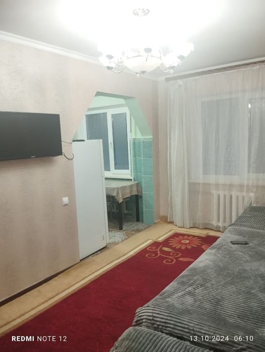 Трёхкомнатная.  ЭСФ, АВР