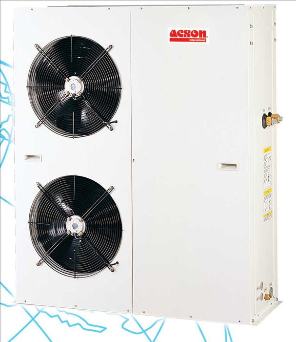 Chiller Acson A5AC 55 CR -EXAB-R, 45000 BTU/h, R410A