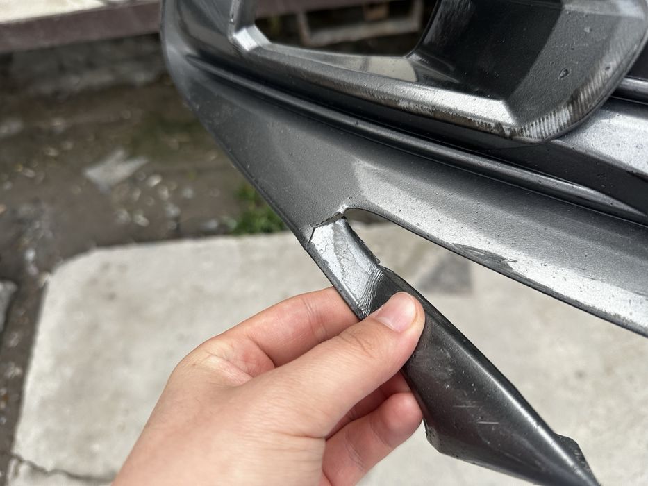 Решётка, Camry 70 Европеец