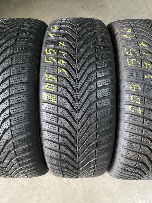 Anvelope iarna 205/55/16 Vredestein Snowtrac 5 205 55 16 R16