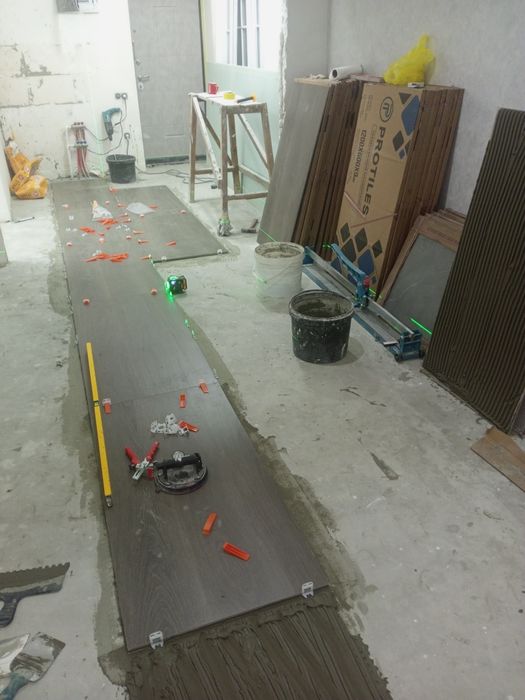 Плиточник укладка кафеля всех видов