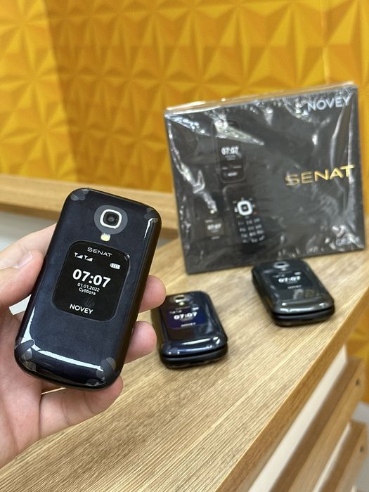 Novey Senat GSM новый пачка гарантия  1 йил