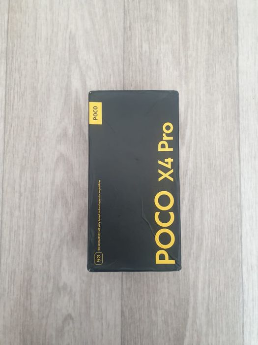 Poco x4 pro 5G идеал