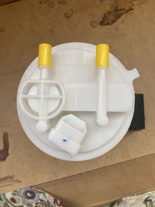 Бензанасос новый