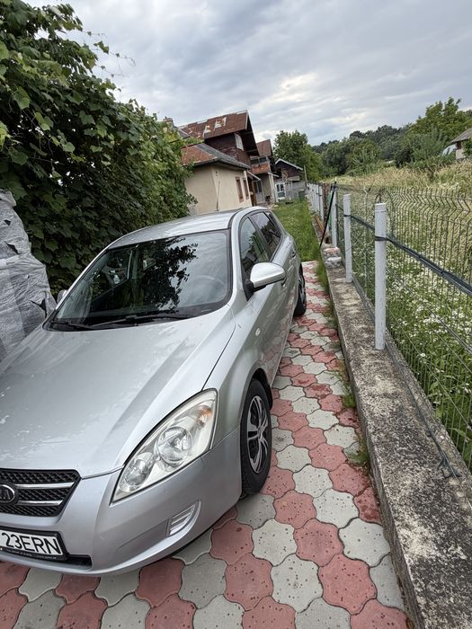 Kia Ceed 1.4 Benzina+ GPL