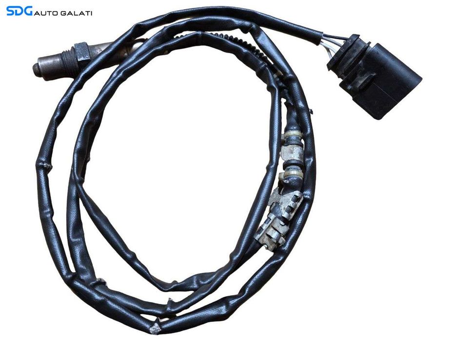 Senzor Sonda Lambda Audi A4 B7 1.8 T 2005 - 2008 Cod 030906262 0258006219 [N4743]