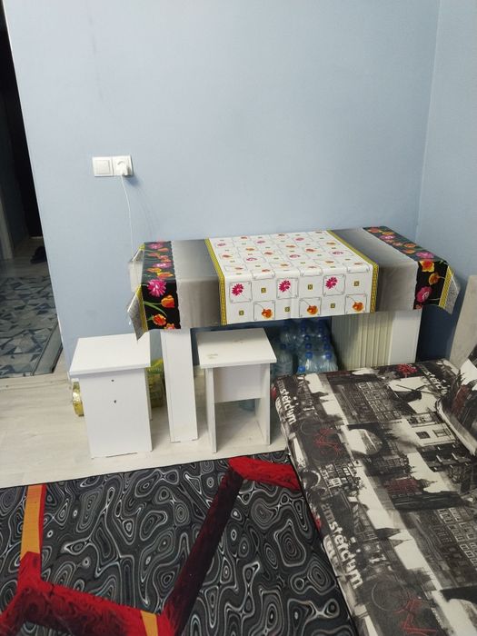 Стол гостиный 110×60×75 см